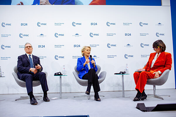 Engaging Dialogue at the Munich Security Conference