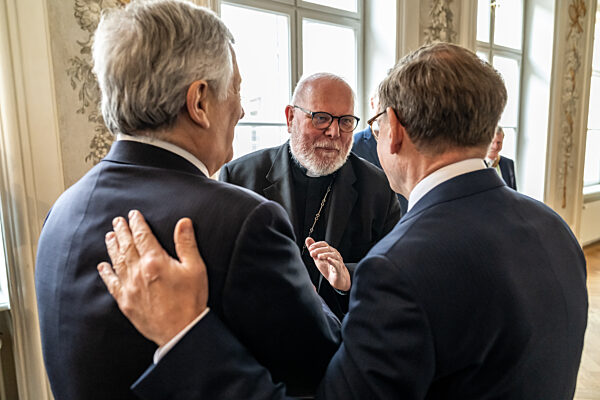 Participants of the G7 Foreign Ministers meeting at the sidelines of the Munich Security Conference