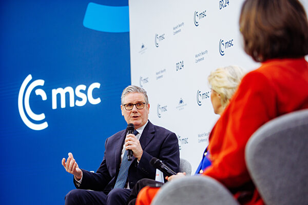 Engaging Dialogue at the Munich Security Conference