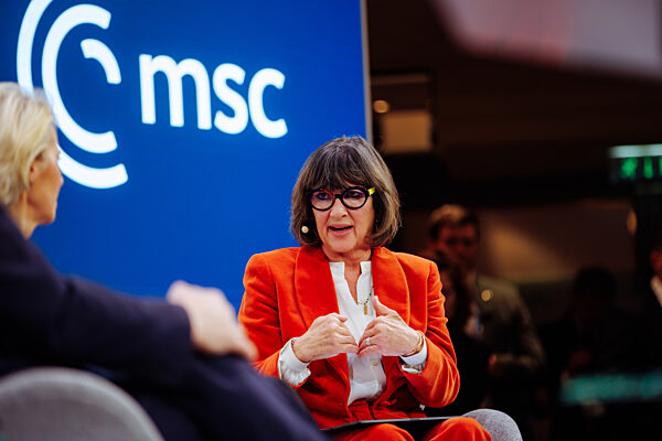 Engaging Dialogue at the Munich Security Conference