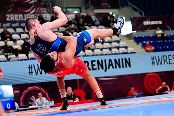 U23 European Championships