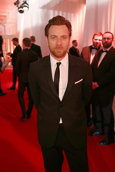 Goldene Kamera 2018 - Empfang