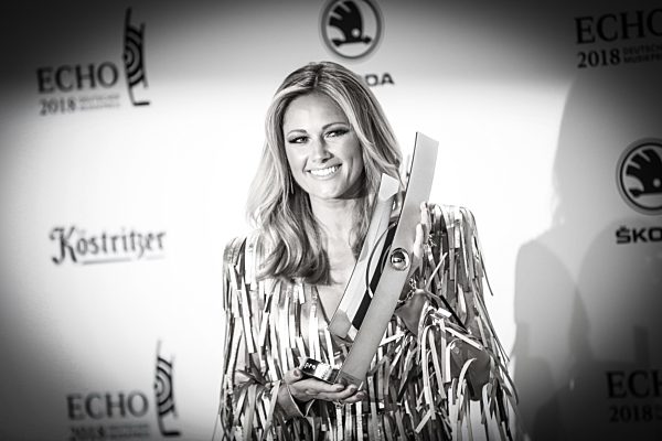 ECHO 2018 - Preisverleihung / Preistraeger und Party