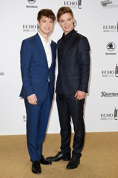 ECHO 2018 - Preisverleihung / Roter Teppich