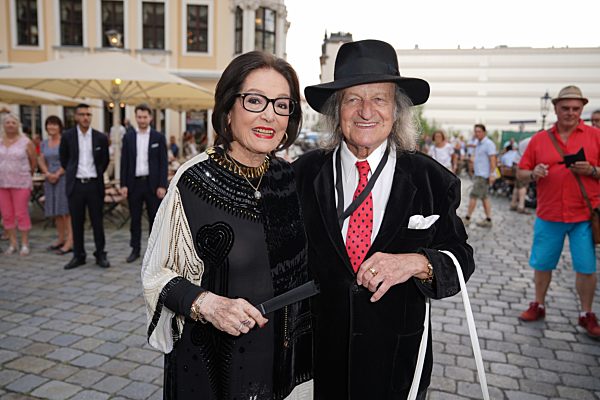 EuropaÌischer Kulturpreis TAURUS in der Frauenkirche in Dresden