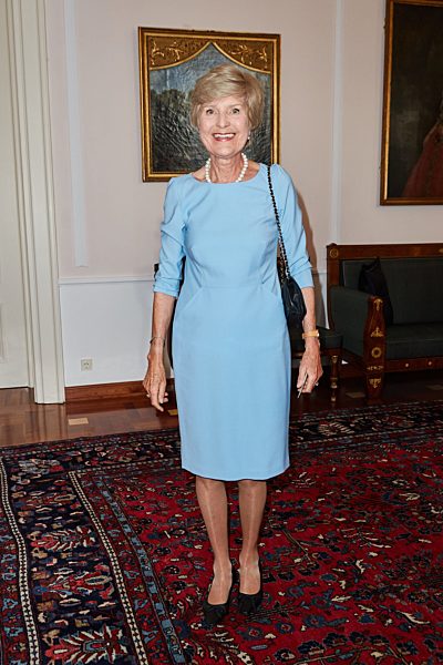 Abendessen zu Ehren von Henry A. Kissinger