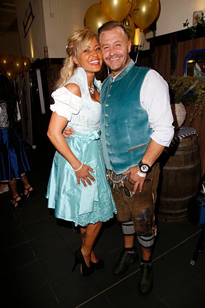 Angermaier Trachten-Nacht in Berlin