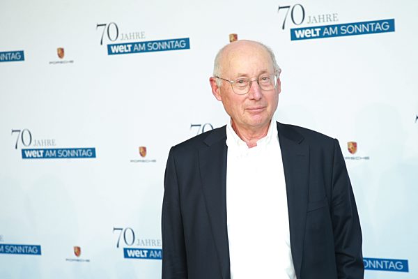 70 Jahre WELT AM SONNTAG in Hamburg