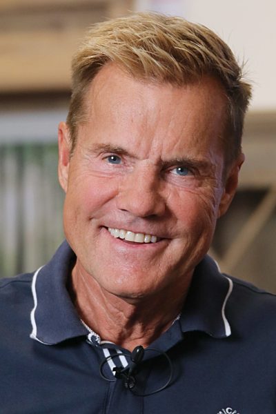 DIETER BOHLEN IST DAS NEUE WERBEGESICHT VON ROLLER 18.09.2018