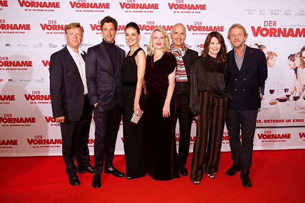 Der Vorname Deutschlandpremiere in KÃ¶ln