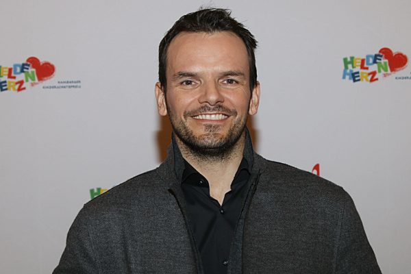 Verleihung Heldenherz Kinderschutzpreis