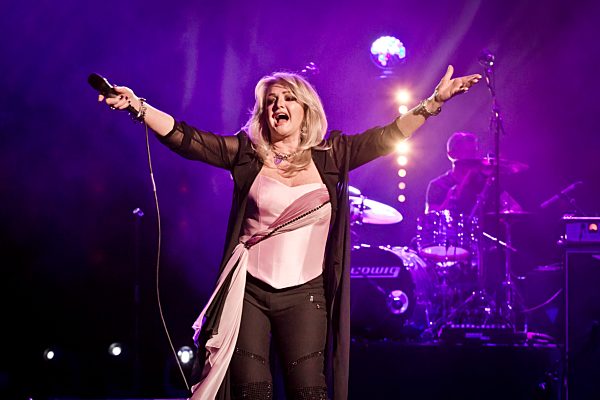 Konzert Bonnie Tyler Berlin