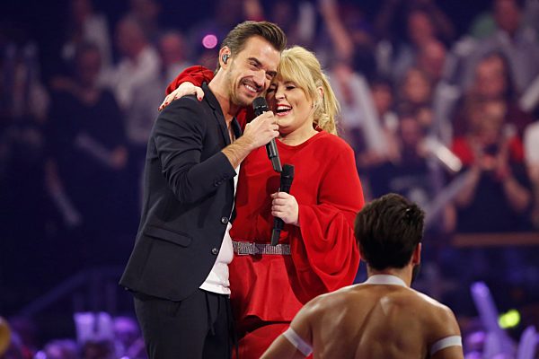 "Schlagerchampions - Das grovüe Fest der Besten" mit Florian Silbereisen