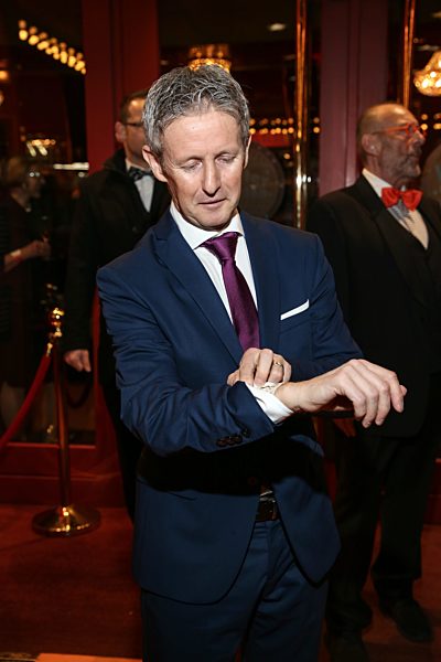 Verleihung des ASKANIA AWARD 2019 im Wintergarten Variete in Berlin