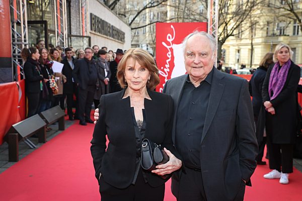 Berlinale 2019 Premiere Es hvßtte schlimmer kommen kv?nnen Äì Mario Adorf