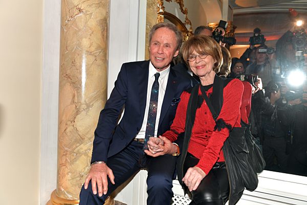 Empfang zum 80.Geburtstag von Peter Kraus