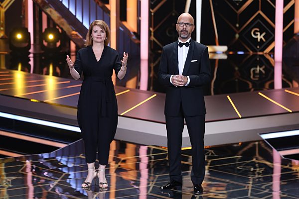 GOLDENEN KAMERA 2019