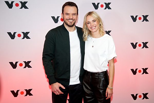 VOX Pressetermin 2019 in Berlin