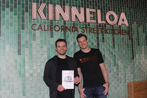 KINNELOA OPENING 3105.2019