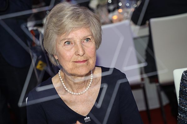 Verleihung des Leo Back Preises an den Vorstandsvorsitzenden der Axel Springer SE, Dr. Mathias Dv?pfner