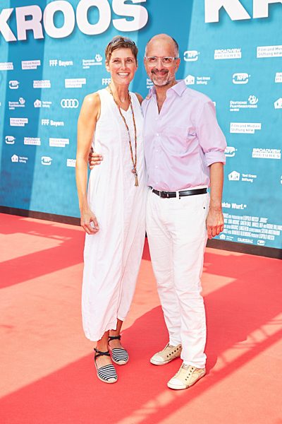 Weltpremiere von Kroos in KÃ¶ln
