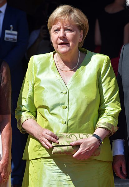 Eröffnung Bayreuther Festspiele 2019