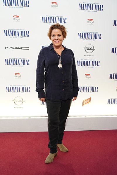 MAMMA MIA! Musical Gala Premiere im Stage Theater des Westens.