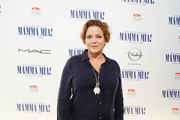 MAMMA MIA! Musical Gala Premiere im Stage Theater des Westens.