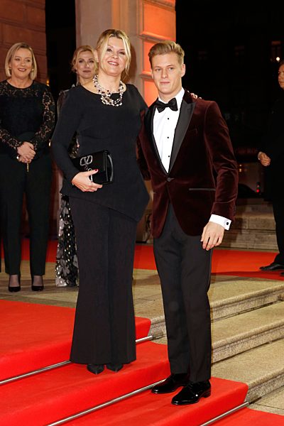 Deutscher SportpresseBall 2019