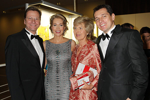 16. Operngala der AIDS-Stiftung in Berlin