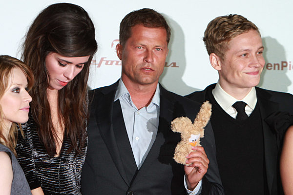 Premiere Zweiohrkueken