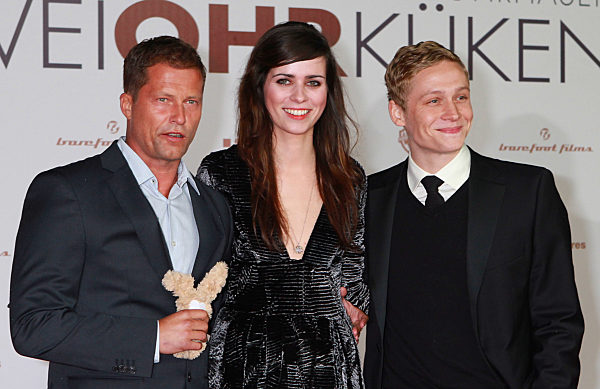 Premiere Zweiohrkueken