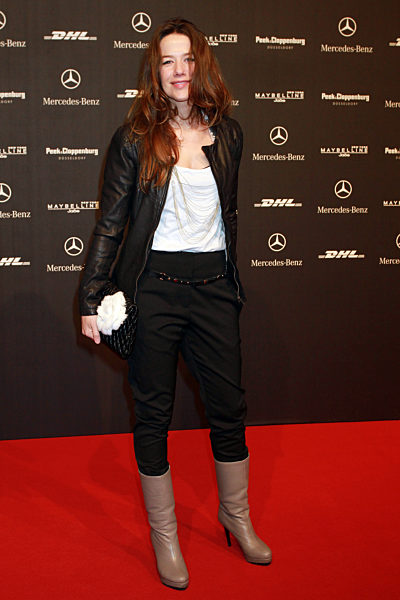 Mercedes-Benz Fashionweek Berlin - Promis