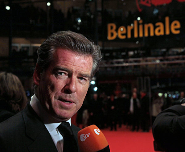 Premiere zum Roman Polanski Film - THE GHOST WRITER