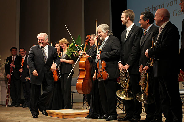 Richard von Weizsaecker zum 90. Geburtstag