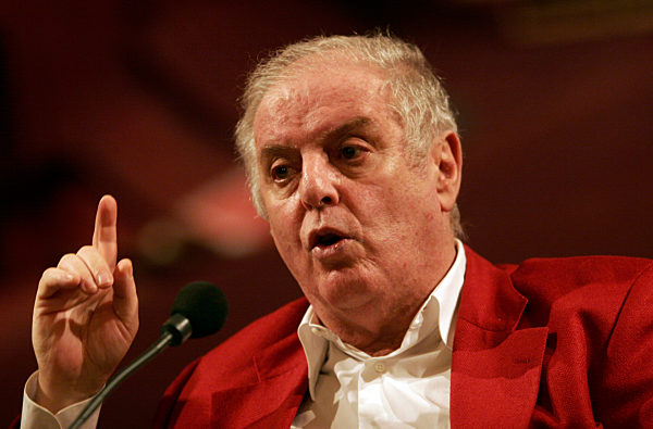 Daniel Barenboim