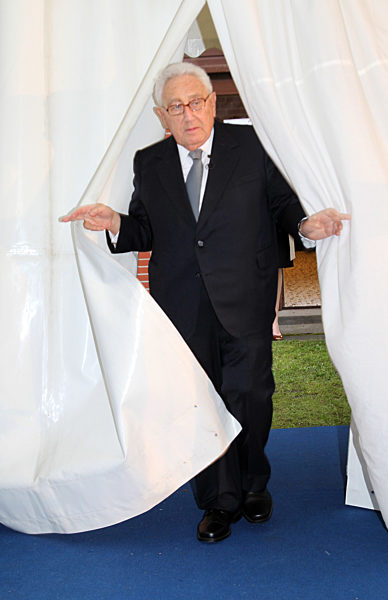 Kissinger Award 2010