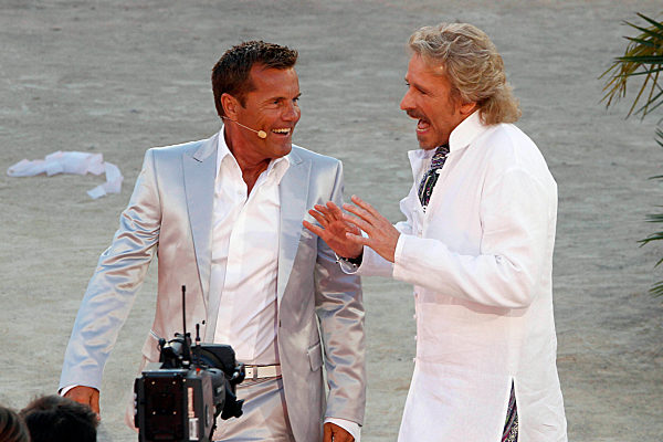 "Wetten, dass..?"  auf Mallorca