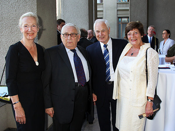 Empfang Russische Botschaft