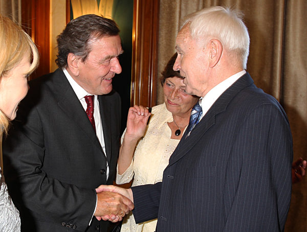 Empfang Russische Botschaft