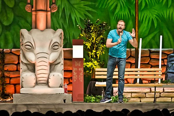 Mario Barth in Berlin