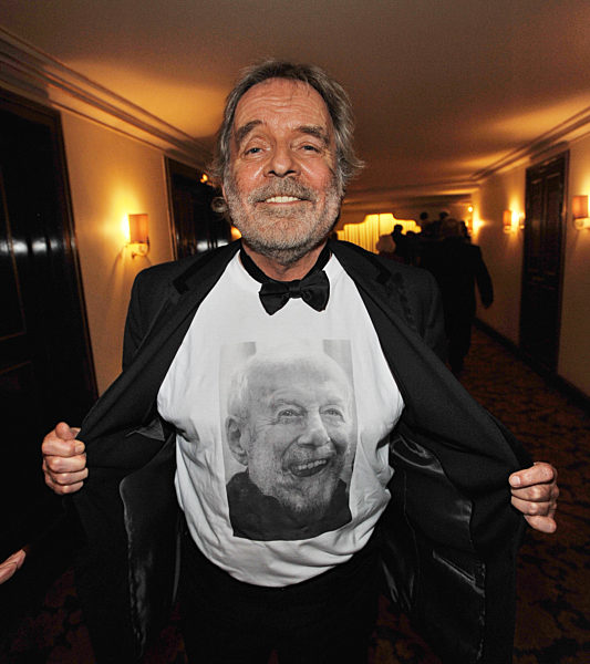 Gala zum 90. Geburtstag von Wolfgang Spier