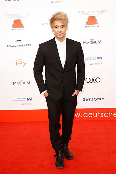 47. Deutschen Filmball im Hotel Bayerischer Hof in München