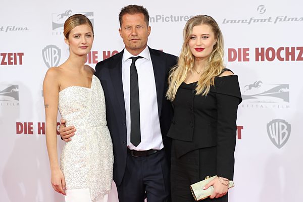 Weltpremiere von DIE HOCHZEIT