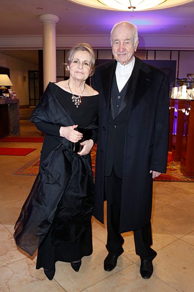 15. SemperOpernball 2020 in der Semper Oper in Dresden