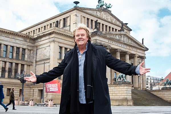 "Classic Open Air Festival" Pressekonferenz in Berlin