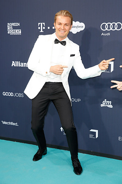 Verleihung der Green Awards in Berlin