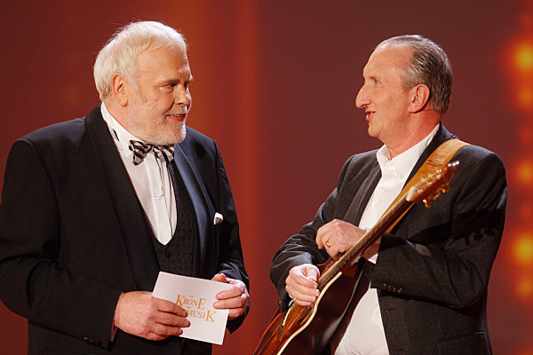 Krone der Volksmusik 2011 in Chemnitz