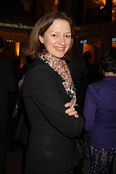 Nacht der Süddeutschen Zeitung in Berlin