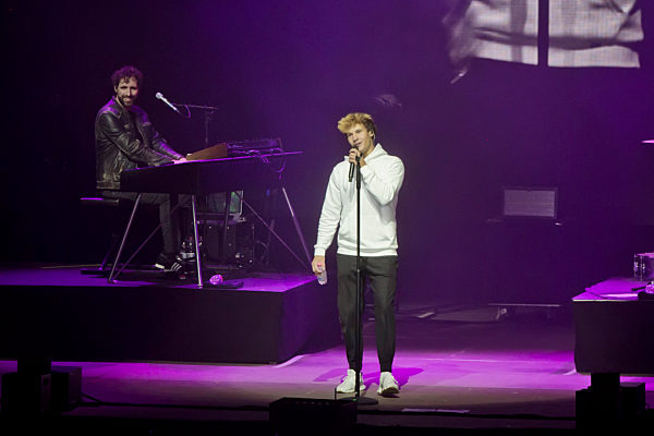 Konzert Wincent Weiss Berlin